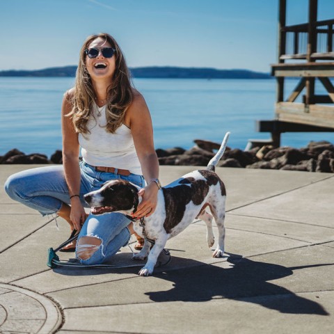 Alexandra Toombs - Development Director